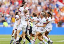 USA Defeats Netherlands 2-0, Wins Fourth World Cup Title