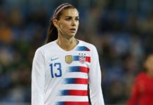 2019 ESPYS — Alex Morgan Named Best Female Athlete