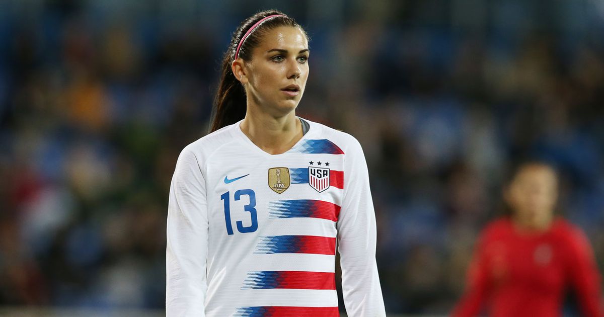 USWNT-Alex-Morgan | Fan Insider