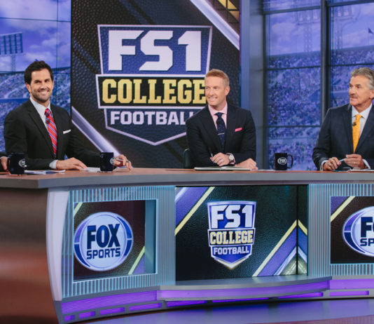 College Football: FOX Sports Unveils New Kickoff Show