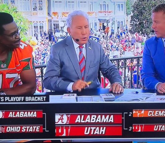 Lee Corso Predicts Utah-Alabama In National Championship Game