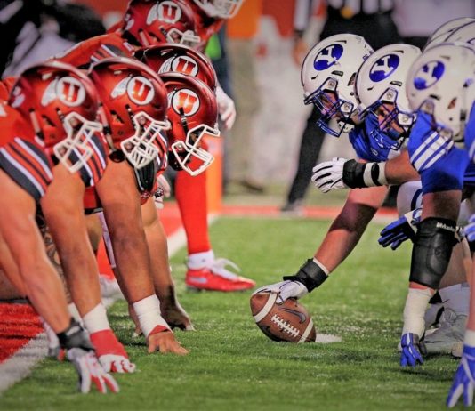 Holy War: The Best Football Games In BYU-Utah Rivalry (W/Videos)