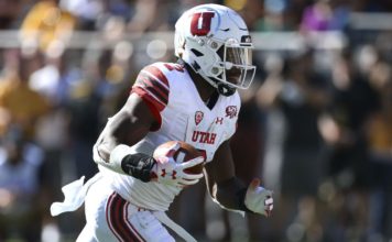 No. 13 Utah Defeats No. 17 Arizona State; Zack Moss Sets Record