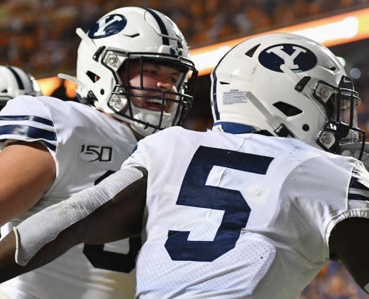 The Best Reactions From BYU’s Victory Over Tennessee