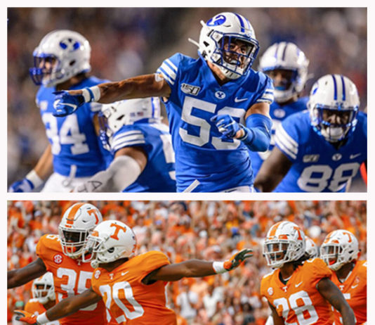 BYU vs. Tennessee: Key Matchups, Predictions And Betting Lines
