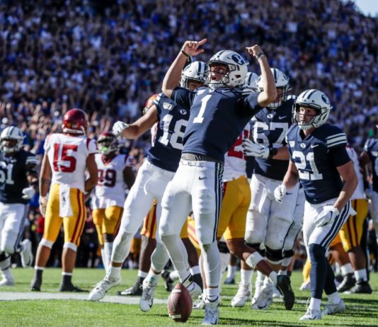 BYU Football: Every Bowl Projection for No. 8 BYU