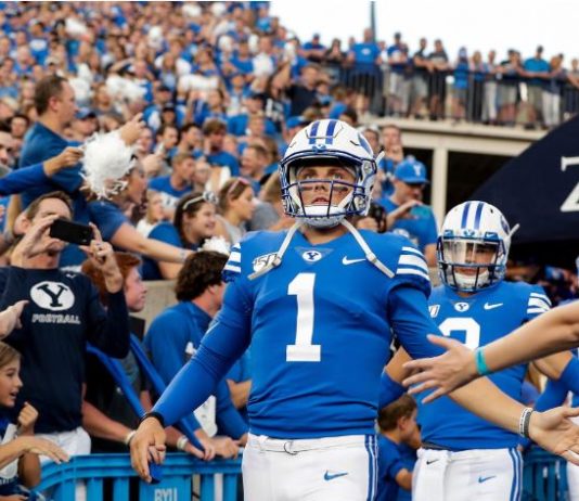 The Best Reactions From BYU’s Win Over No. 24 USC