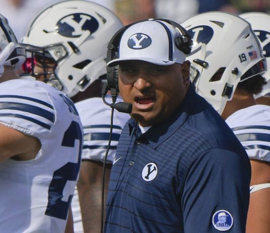 BYU Fans, Former Players Frustrated; React To Embarrassing Loss At Liberty