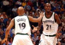 All-Time Starting Lineup: Minnesota Timberwolves Edition