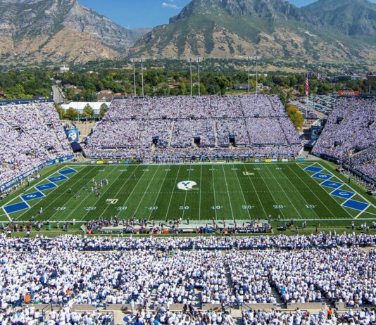 No. 14 BYU vs. Houston: Predictions, Key Matchups, Notes And Betting Lines
