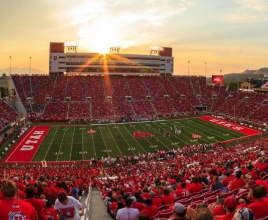 Utah Football: London Bartholomew Awarded Scholarship