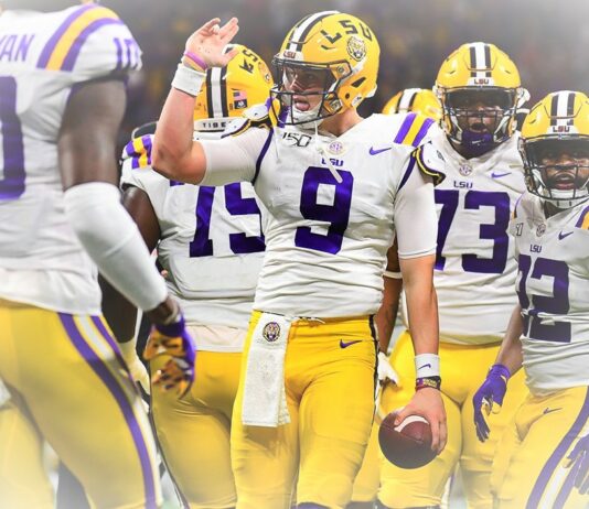 LSU’s Joe Burrow Wins The 2019 Heisman Trophy In Record-Breaking Fashion