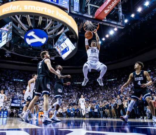 BYU Basketball: It Was A Fitting End On Senior Night