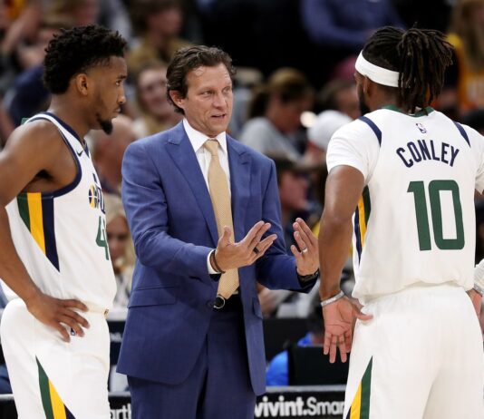 Utah Jazz: Breaking Down The Recent Struggles