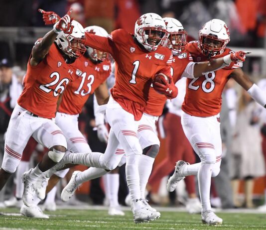 2020 NFL Draft: Chicago Bears Select Utah CB Jaylon Johnson With 50th Overall Pick