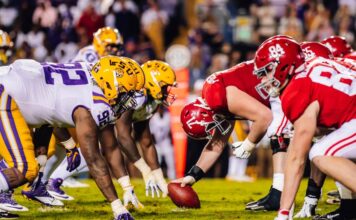2020 NFL Draft: SEC Sets Record With 15 First-Round Picks