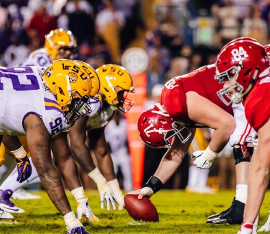 2020 NFL Draft: SEC Sets Record With 15 First-Round Picks