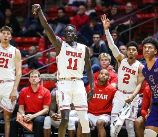 Utah, BYU Extend Basketball Series Through 2023