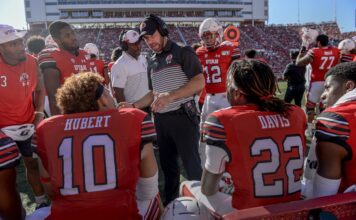 Utah Football Players Speak Out After Morgan Scalley Gets Suspended For Racist Language