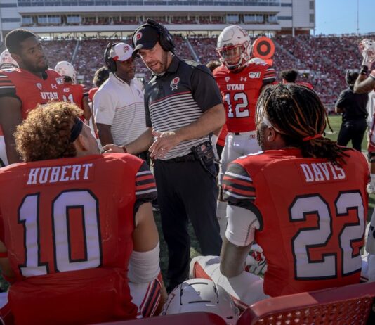 Utah Football Players Speak Out After Morgan Scalley Gets Suspended For Racist Language