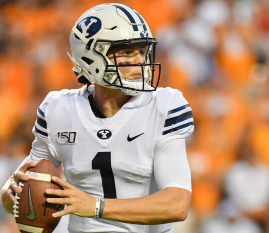 Boca Raton Bowl: No. 13 BYU Crushes UCF — Here’s All The Best Reactions