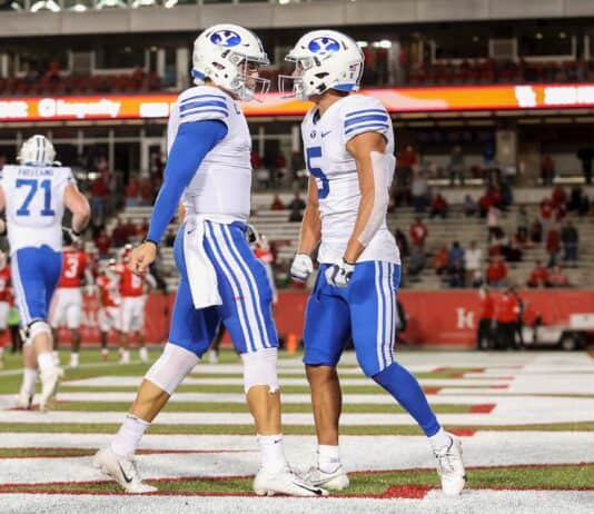 CFB Playoff Prediction: Here’s Where BYU Will Likely Be Ranked