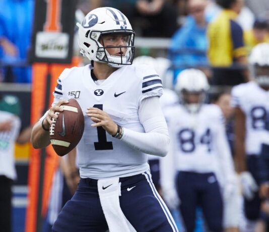 No. 9 BYU Defeats No. 21 Boise State — Here’s All The Best Reactions