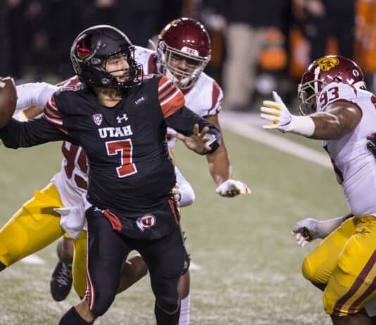 No. 20 USC Defeats Utah — Here’s All The Reactions