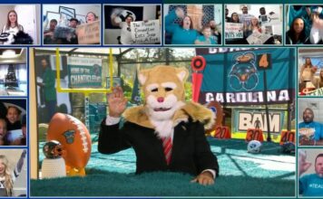 ESPN College GameDay: Lee Corso Picks BYU Over Coastal Carolina, Wears Cougar Headgear For First Time Ever