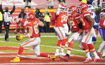 AFC Championship: Kansas City Chiefs Dominate Buffalo Bills, Return To Super Bowl