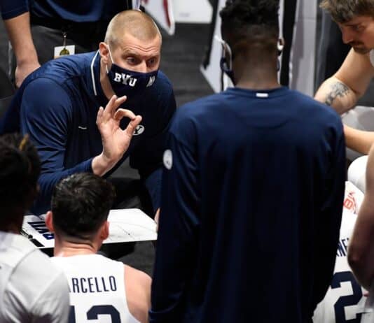 No. 11 UCLA Upsets No. 6 BYU — Here’s All The Reactions