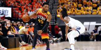 NBA Playoffs: Utah Jazz Advance To Second Round, Beat Grizzlies