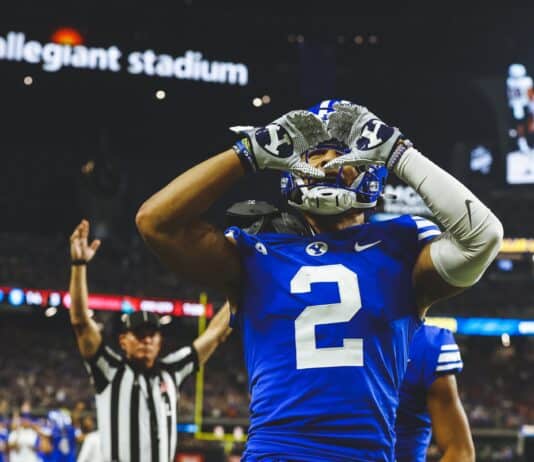BYU’s Beats Arizona — Here’s All The Best Reactions