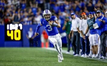 No. 19 BYU Beats Utah State — Here’s All The Best Reactions