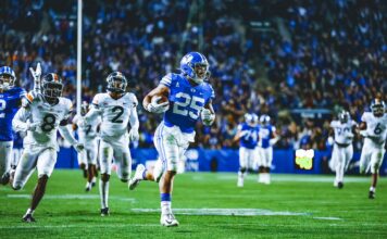 No. 25 BYU Beats Virginia, Wins 600th Game In Program History + Reactions