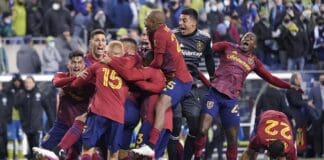 Real Salt Lake Upsets Seattle In MLS Cup Playoffs