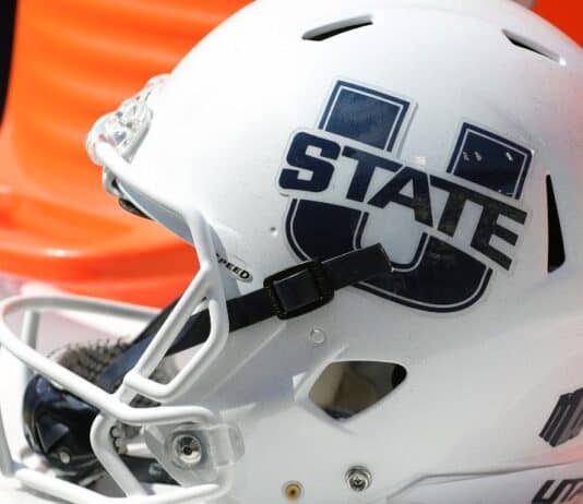 Utah State Blown Out By Wyoming, Division Title Hopes Fade