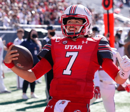 Utah Beats Oregon State For Fourth Straight Win