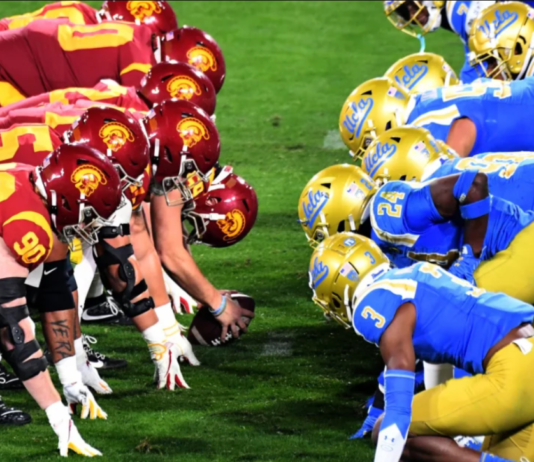 USC, UCLA Moving From Pac-12 To Big Ten Conference In 2024