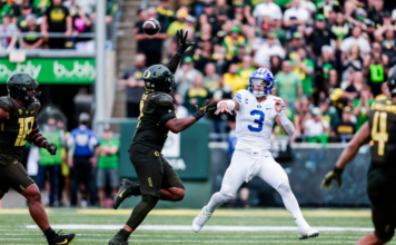 BYU Football: What We Learned In The Loss To No. 25 Oregon