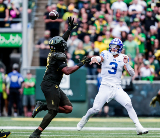 BYU Football: What We Learned In The Loss To No. 25 Oregon