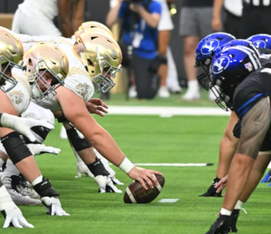 Notre Dame Upsets No. 16 BYU — Here’s All The Reactions