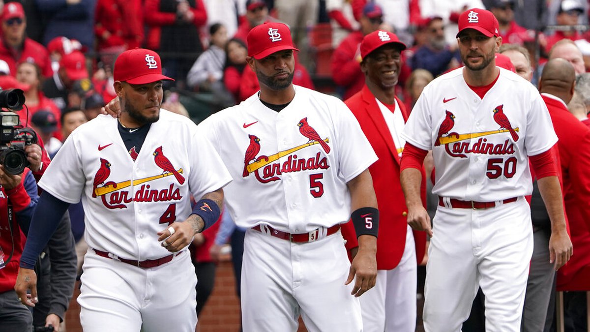 MLB All-Time Team: St. Louis Cardinals | Fan Insider