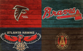 Sports Franchise Rankings: Georgia Edition
