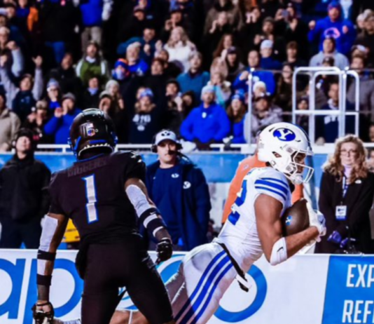 BYU Beats Boise State — Here’s All The Best Reactions