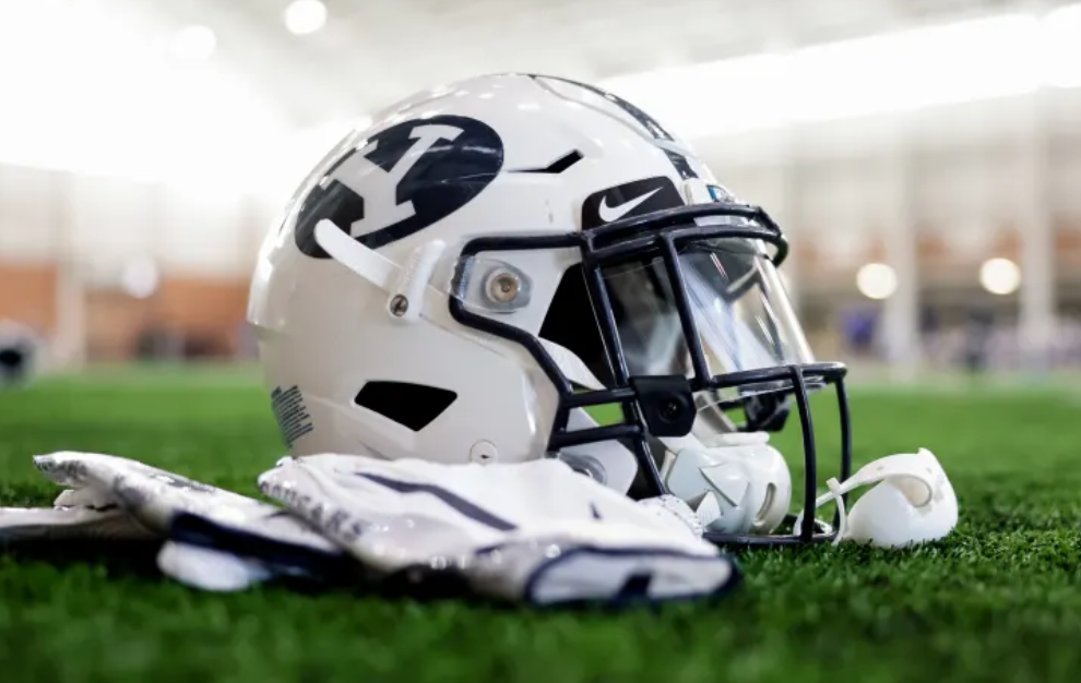 BYU shows off new football uniforms; adds Ole Miss series