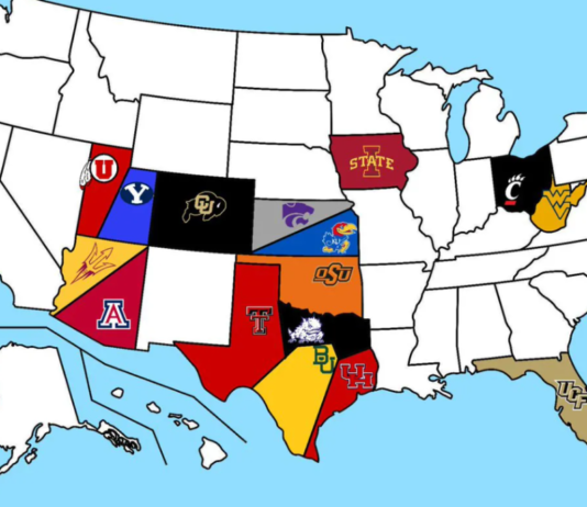 Big 12 Football Predictions: Baylor-Auburn, Utah-UCLA Headline Week 1