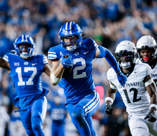BYU Beats Cincinnati — Here’s All The Reactions
