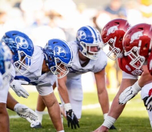 BYU vs. Arkansas: Preview, Prediction And Betting Lines