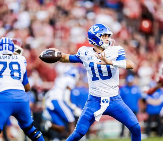 BYU vs. Kansas: Preview, Prediction And Betting Lines